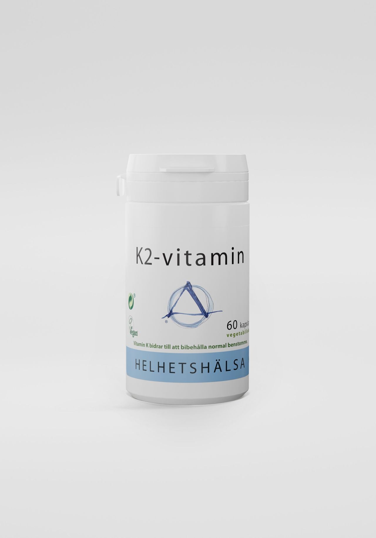 K2-vitamin
60 kapslar