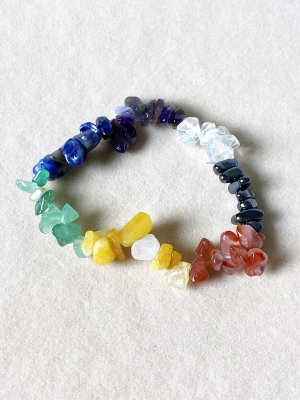 Chakra Armband Chips