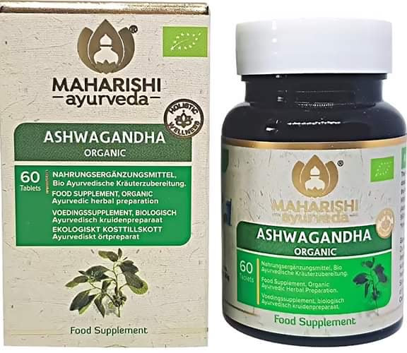 Ashwagandha, eko - Maharisi Ayurveda