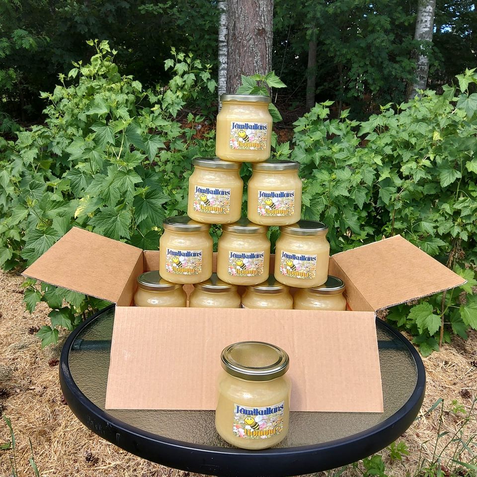 Jämtkullans Honung, 700g