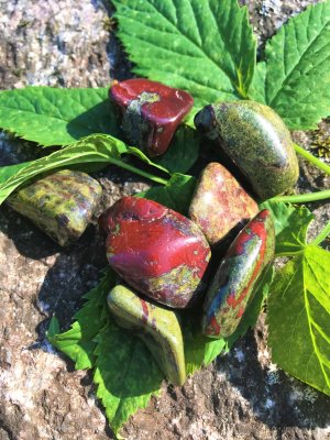 Jaspis, Drakblod Trumald AA++