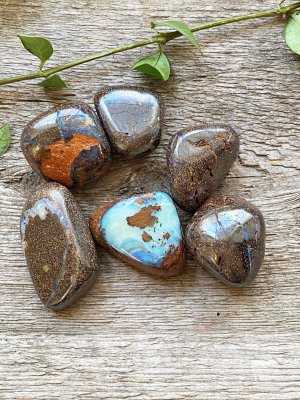 Opal, Boulder trumlade A+