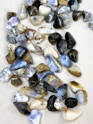 Opal, Dendritisk Trumlade