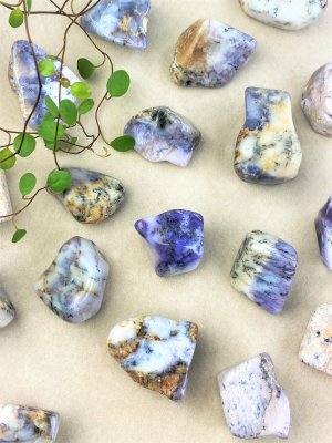 Opal, Lila Dendritisk Trumlade