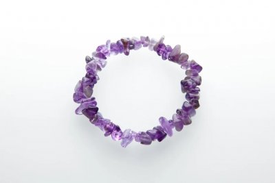 Ametist Armband Chips