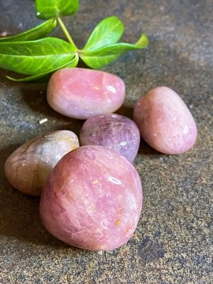 Ametist Rosa, Cuddle Stone