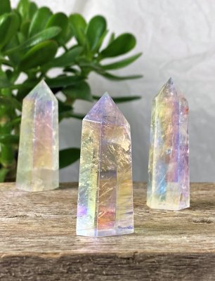 Angel Aura, Spets