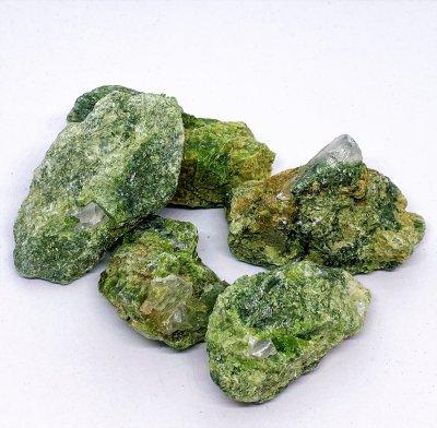 Diopsid, Rå 38gram