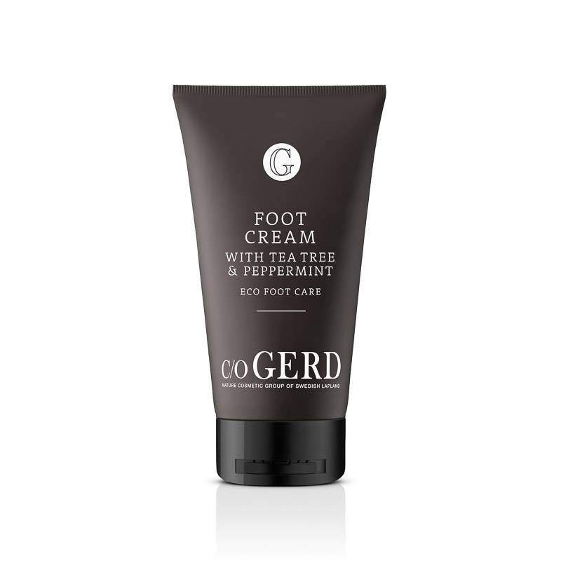 Foot Cream Tee Tree and Pepparmynt 75ml - c/o GERD