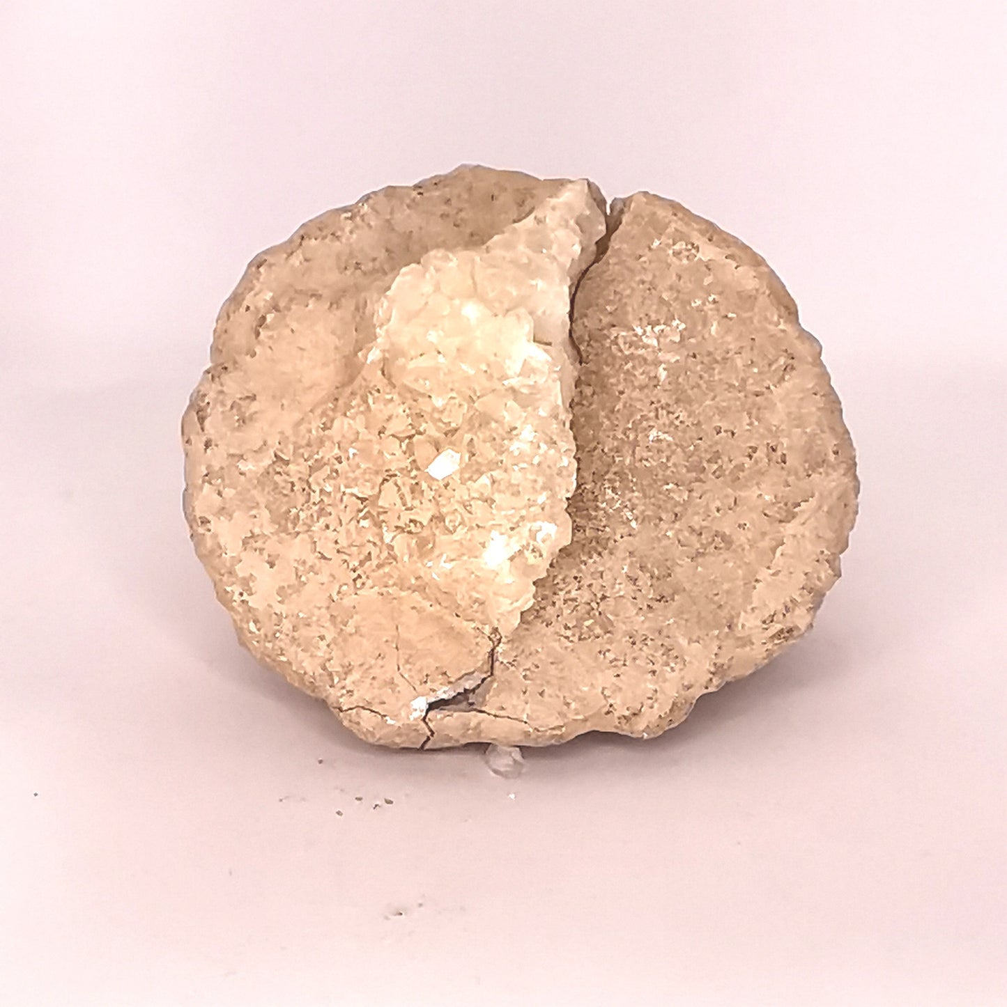 Kalcit GEOD Delad (Nr2)