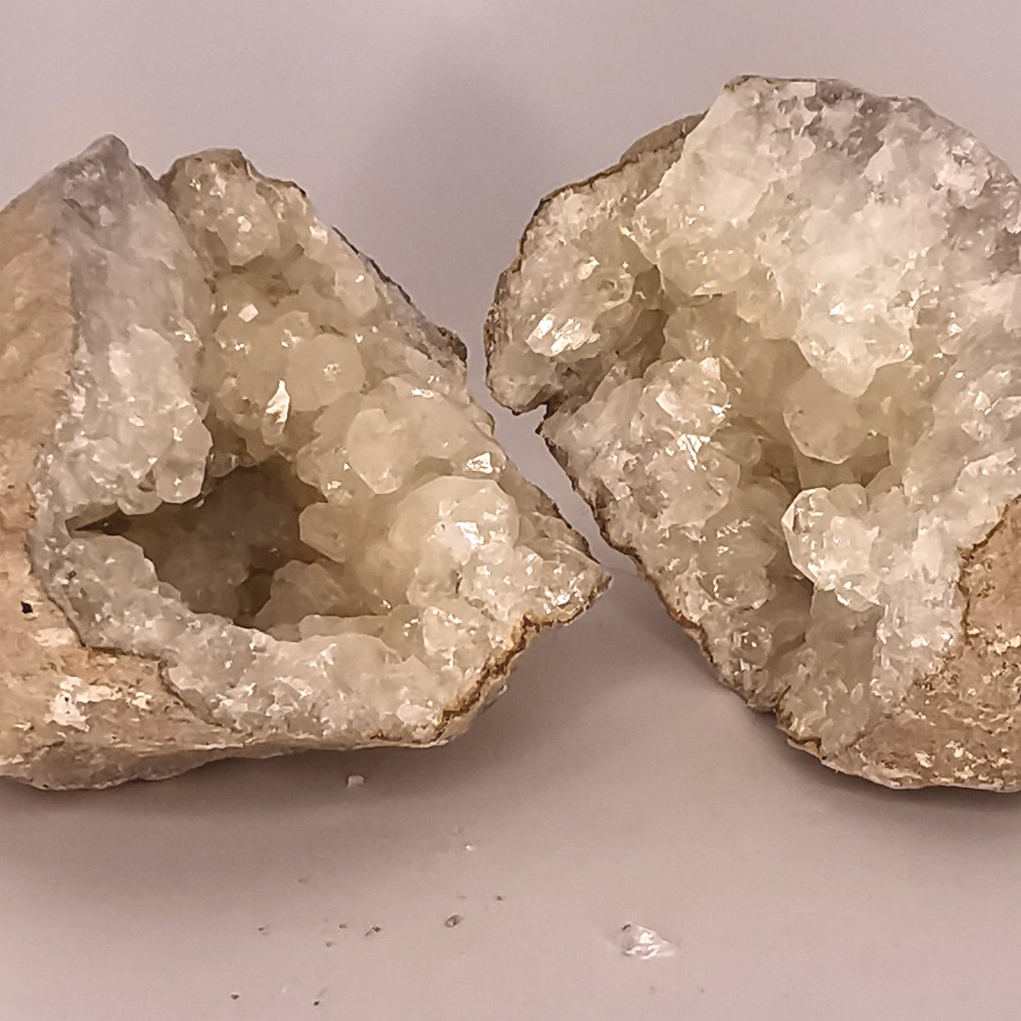 Kalcit GEOD Delad (Nr3)
