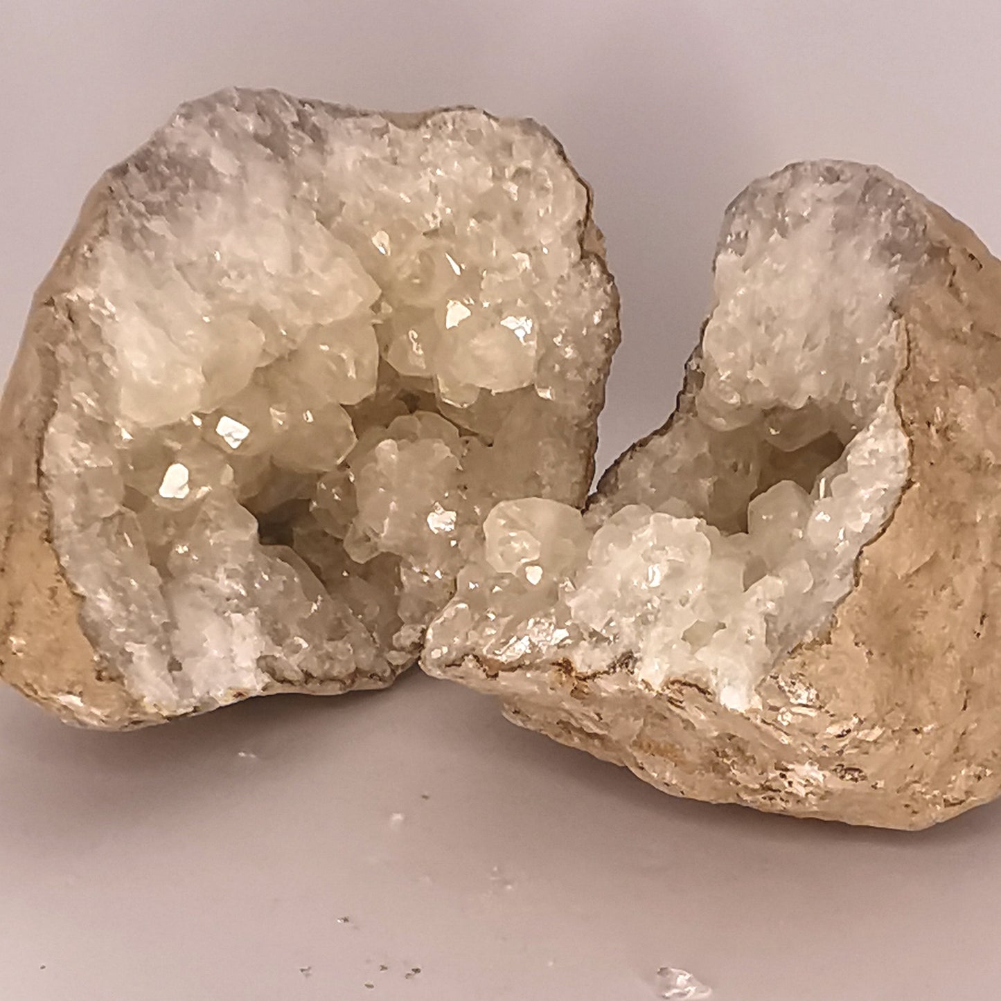 Kalcit GEOD Delad (Nr3)