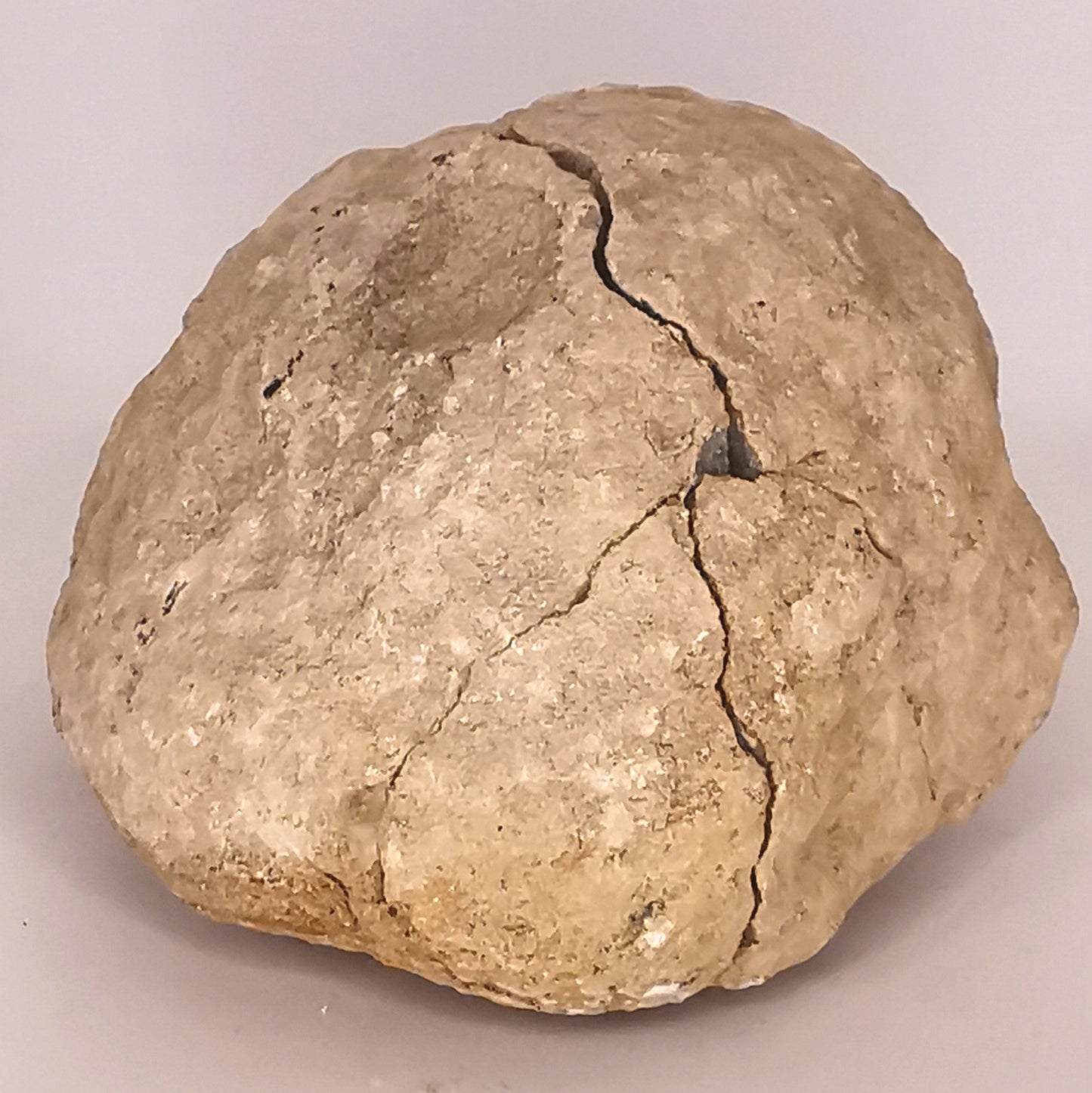 Kalcit GEOD Delad (Nr3)