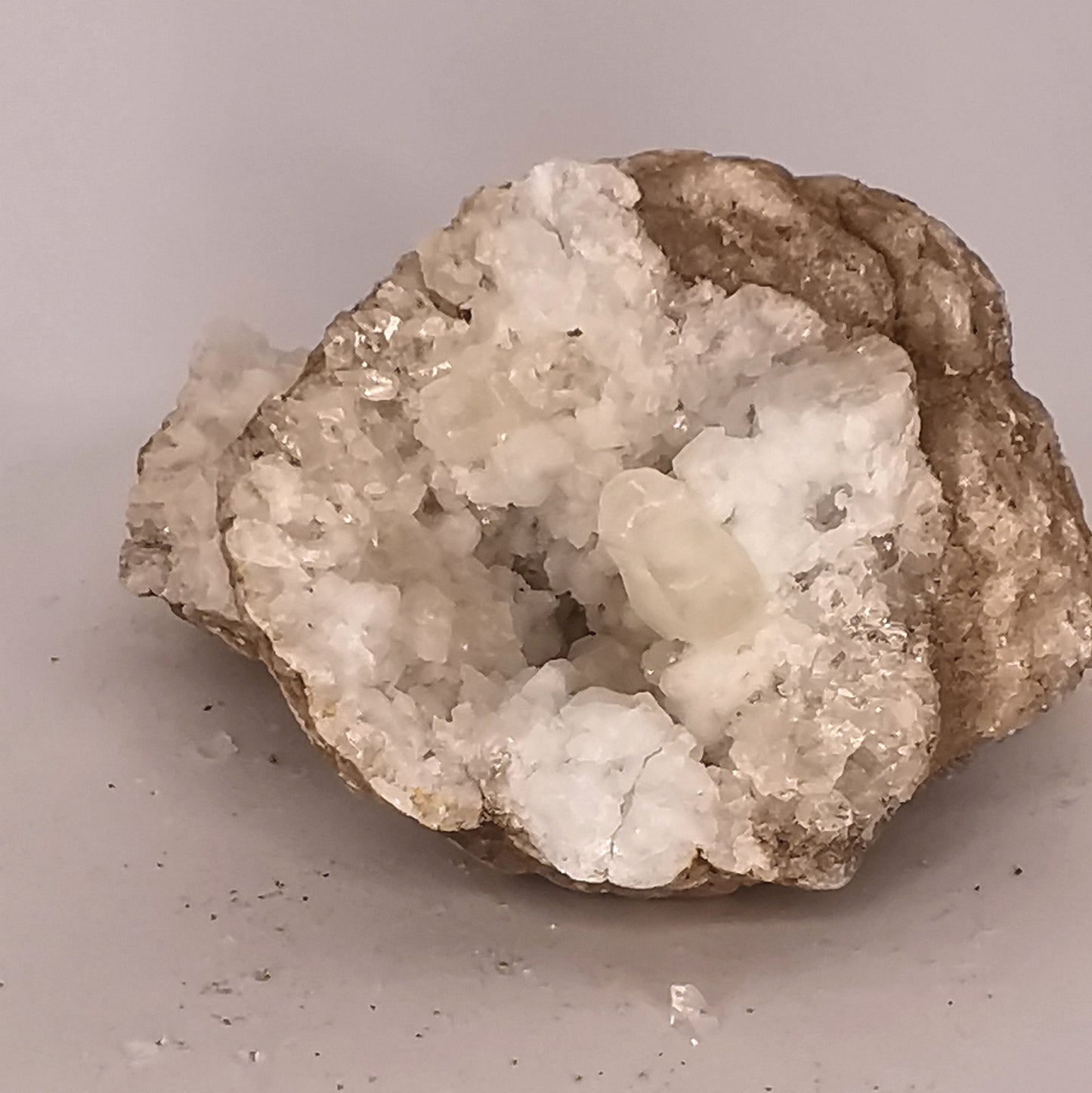 Kalcit GEOD Delad (Nr4)