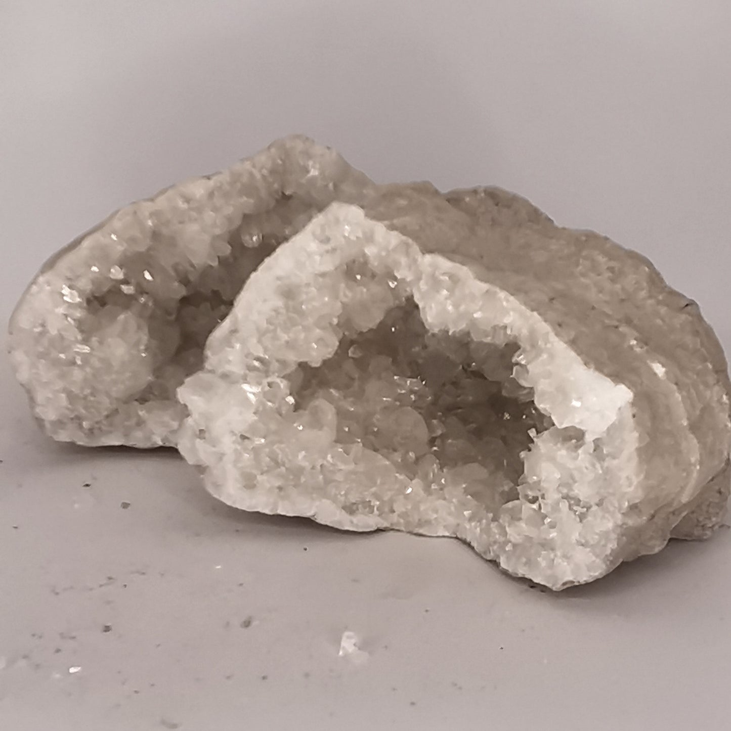 Kalcit GEOD Delad (Nr5)