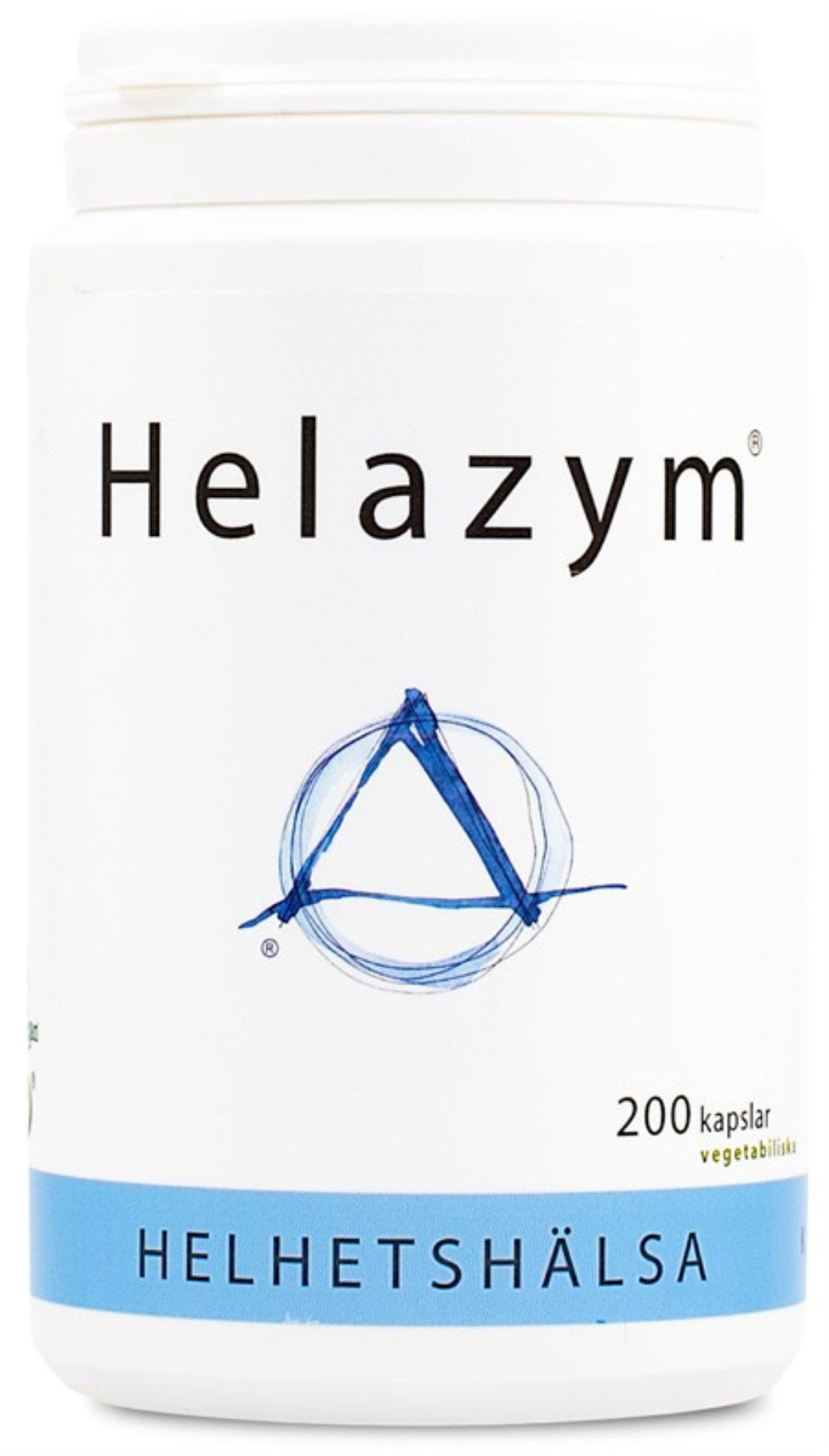 Helazym 200 kapslar Helhetshälsa