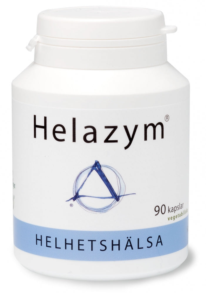 Helazym 90 kapslar Helhetshälsa