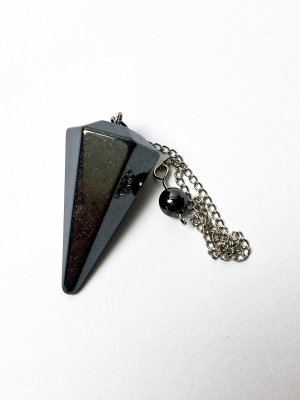 Hematit Pendel Kon