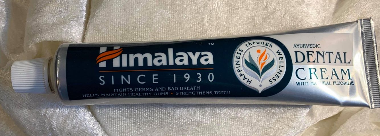 Himalaya Tandkräm 100gr