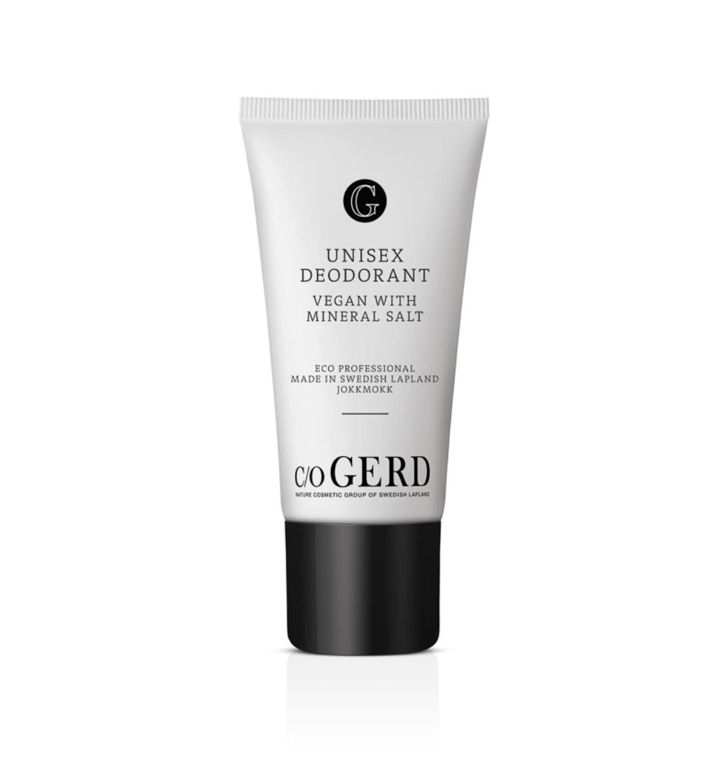 DEODORANT UNISEX - TUB - c/o Gerd