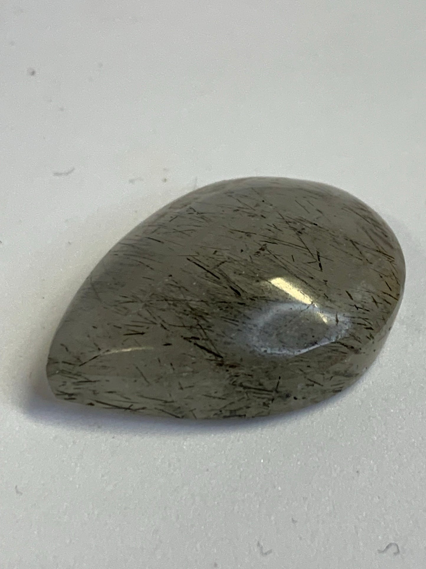 Turmalinkvarts, Cabochon AA+ (4)