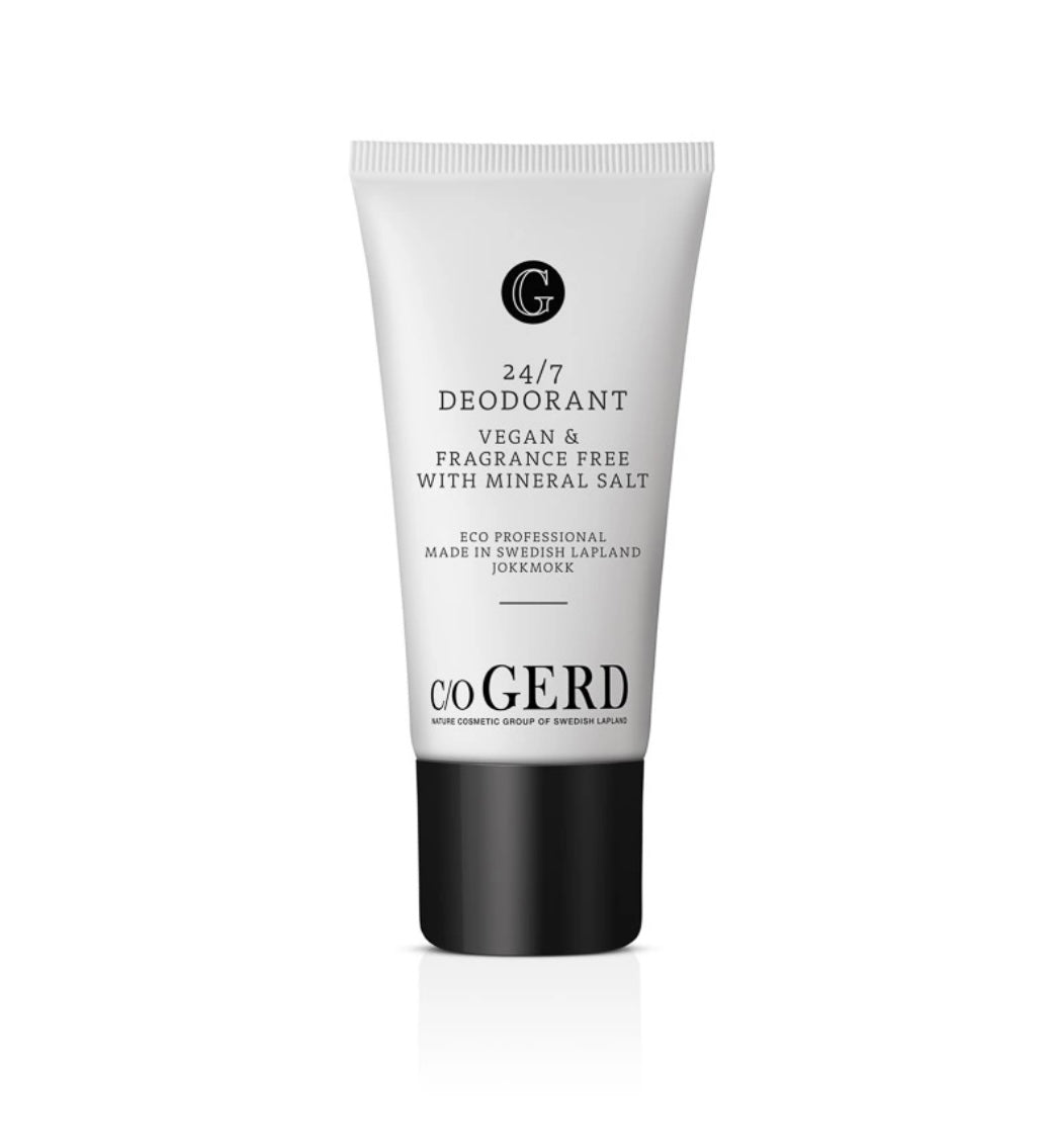 24/7 DEODORANT NEUTRAL 60ML - TUB - c/o Gerd