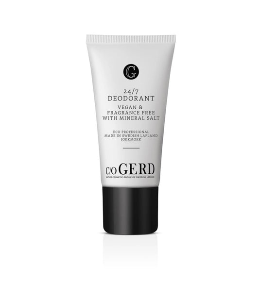 24/7 DEODORANT NEUTRAL 60ML - TUB - c/o Gerd
