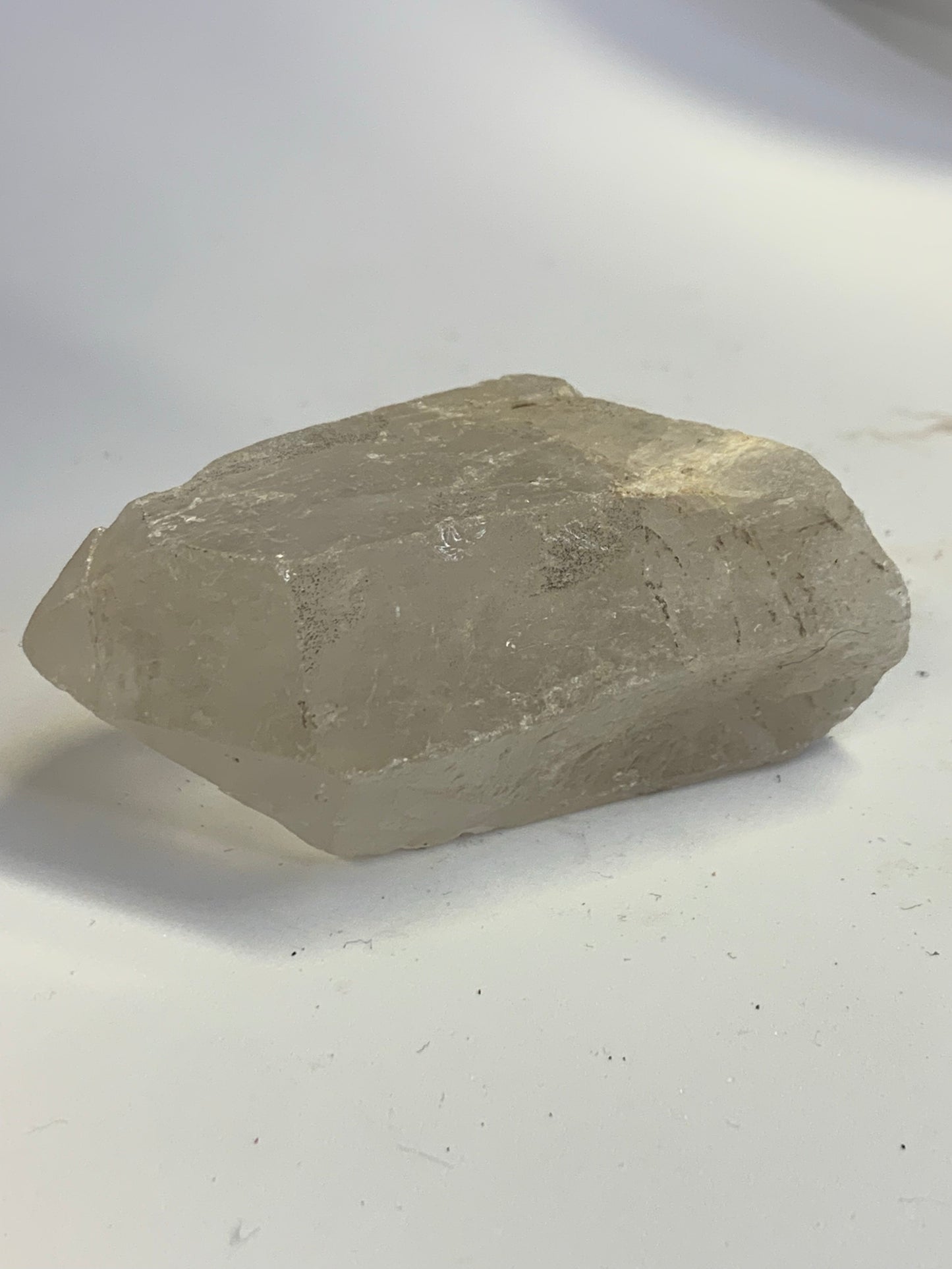 Bergkristall Rå Spets 81gr (nr2)