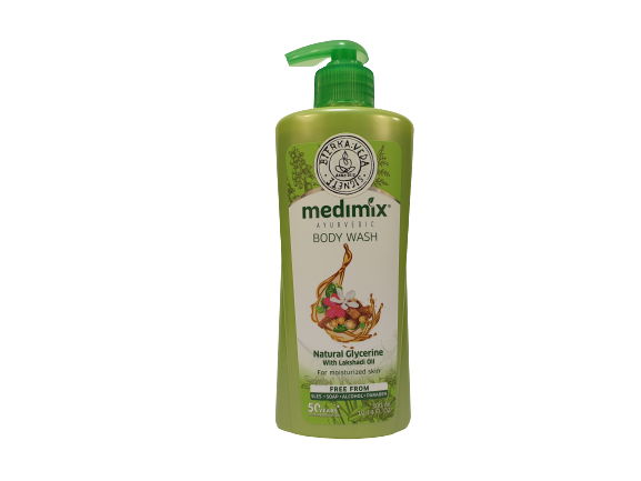 Medimix BodyWash Moisturising Lakshadi