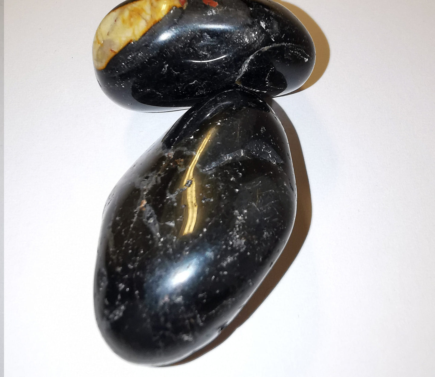 Onyx, trumlad ca 20-40 mm