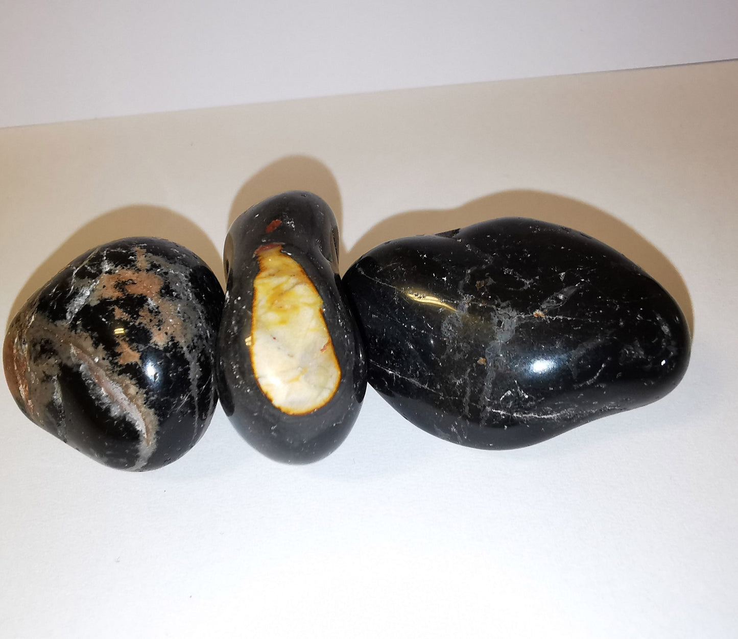 Onyx, trumlad ca 20-40 mm