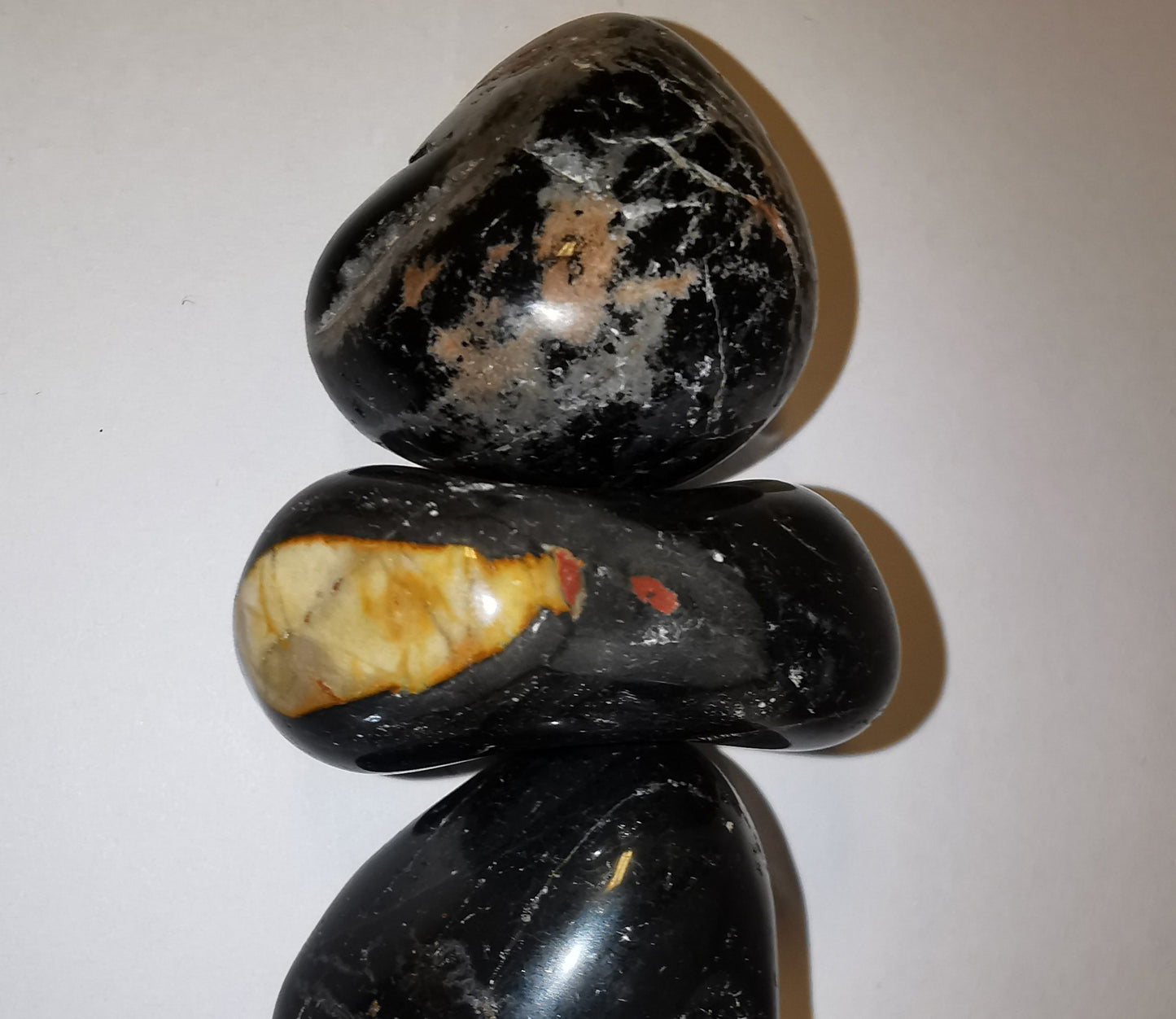 Onyx, trumlad ca 20-40 mm