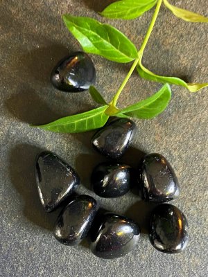 Shungit, Trumalde