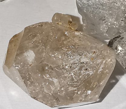 Skelettkvarts, kristall ca 10*10mm AAA