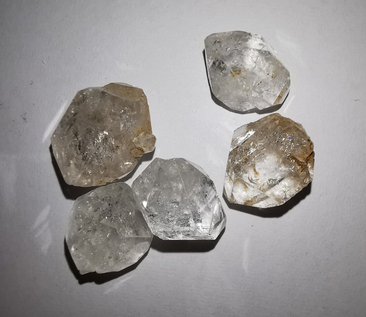 Skelettkvarts, kristall ca 18,9-31,4g AAA