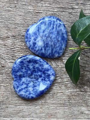 Sodalit, No Worry Hjärta