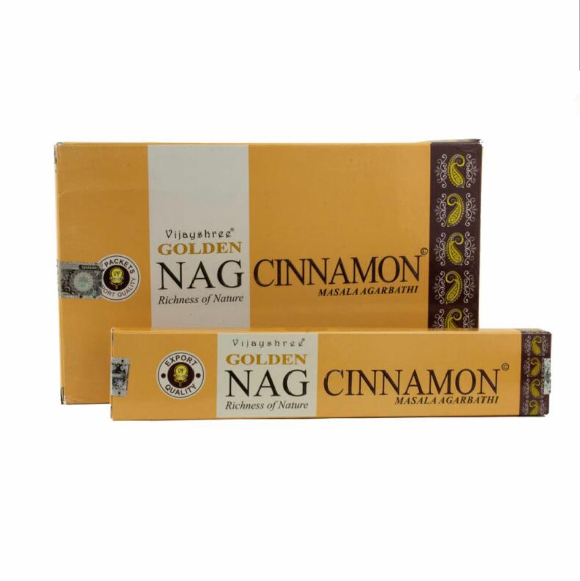 Golden Nag Cinnamon 15gr