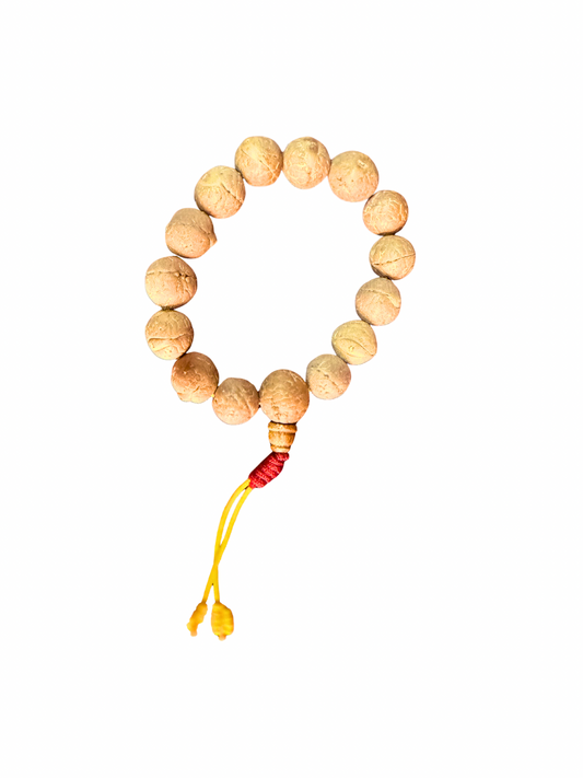 Buddha Chitta-armband – Handgjort i Nepal