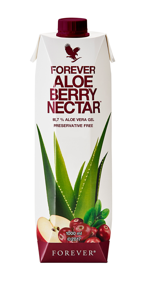 Aloe Vera Berry Nectar, 1 liter, Forever Living