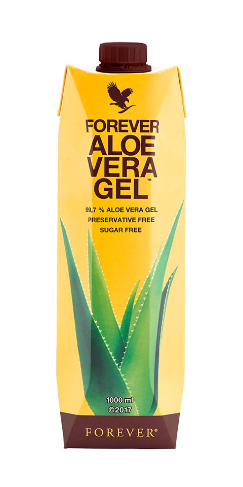 Aloe Vera Gel, 1 liter, Forever Living