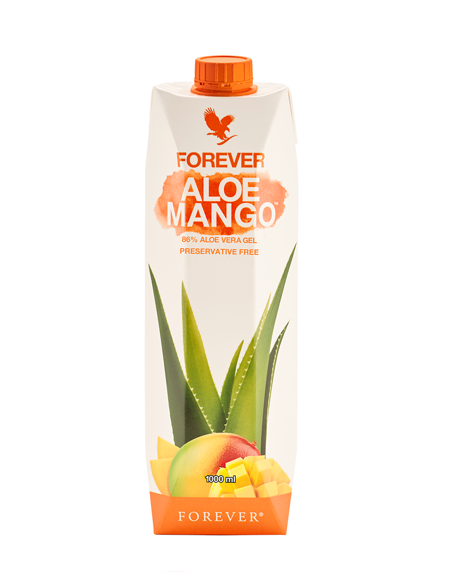 Aloe Mango - 1 liter - Forever Living