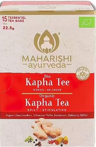 Kapha-té, ekologisk