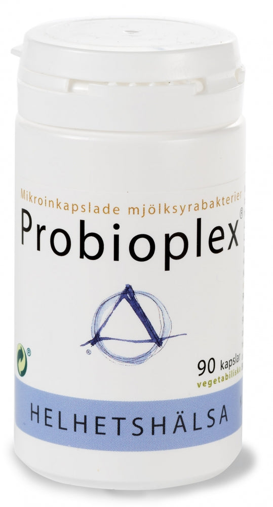Probioplex© 90 kapslar Helhetshälsa