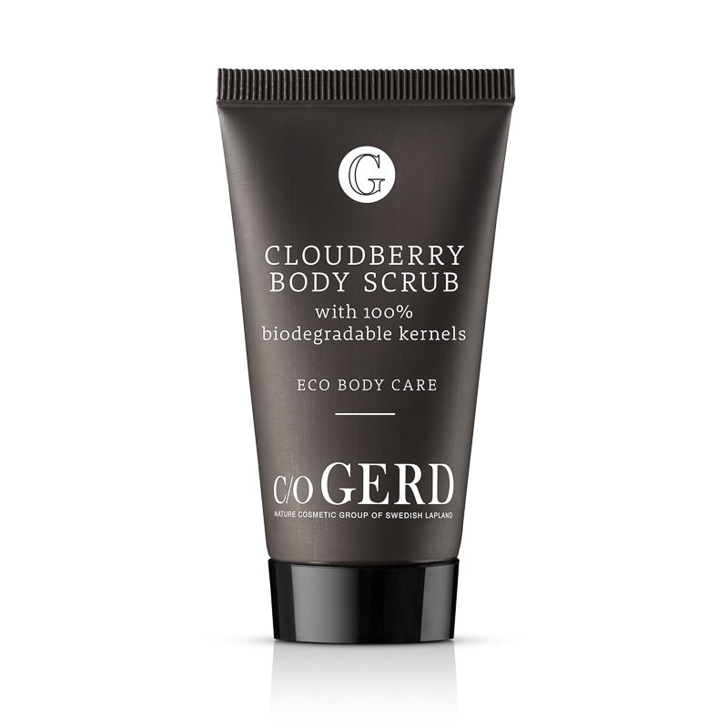 Cloudberry Body Scrub 30ml - c/o GERD