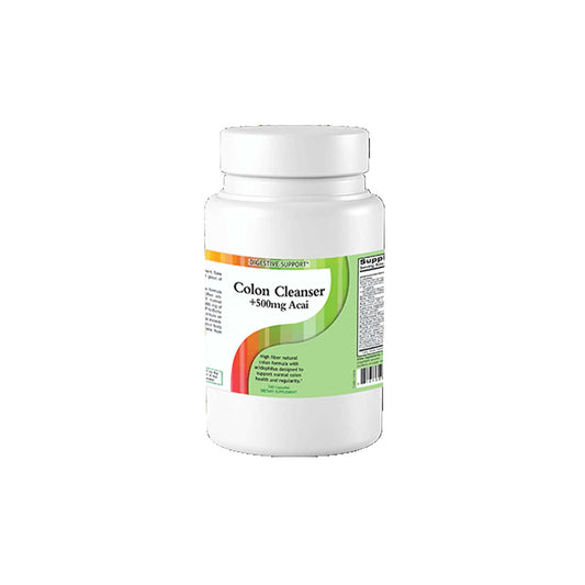 Colon Cleanser +500 mg Acai