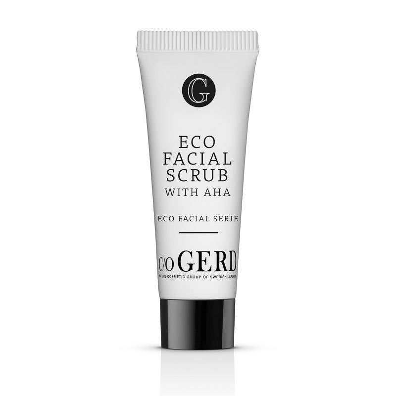 Eco Facial Scrub 10ml - c/o GERD