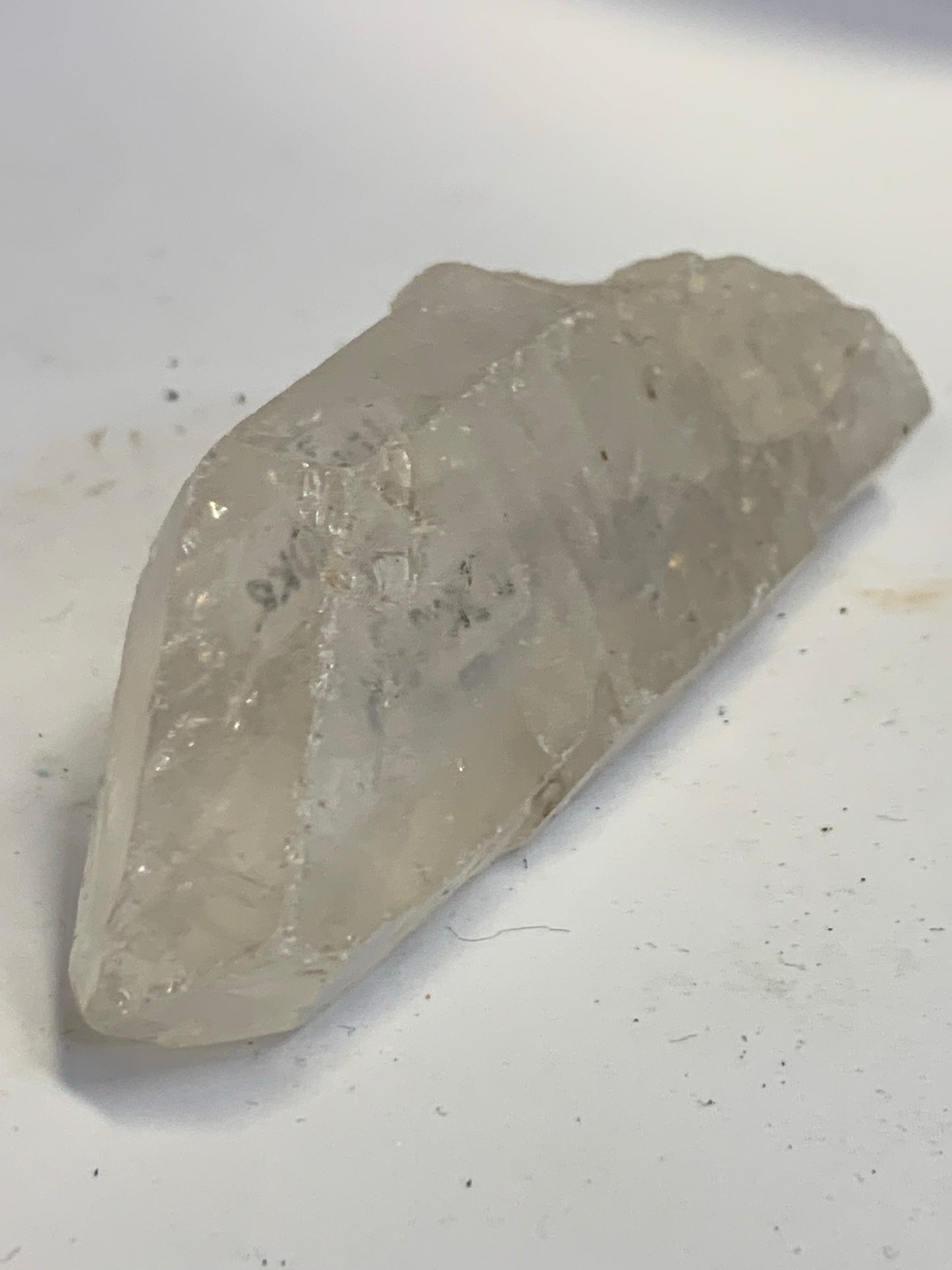 Bergkristall Rå Spets 70gr (nr3)