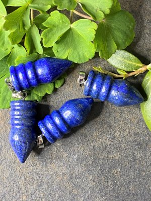 Lapis Lazuli, Hänge Pendel